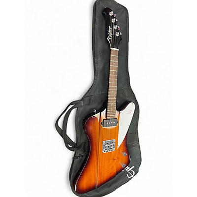 Used Epiphone Mandobird IV 2 Color Sunburst Mandolin