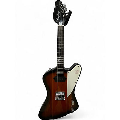 Used Epiphone Mandobird IV 2 Color Sunburst Mandolin