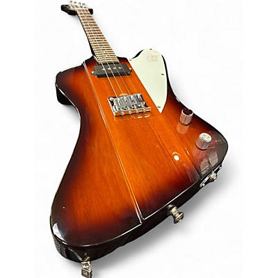 Used Epiphone Mandobird IV 2 Tone Sunburst Mandolin