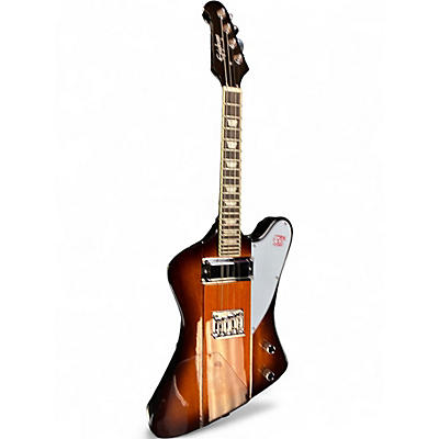 Used Epiphone Mandobird IV Tobacco Burst Mandolin