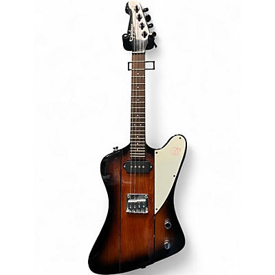 Used Epiphone Mandobird IV Vintage Sunburst Mandolin
