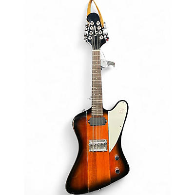 Used Epiphone Mandobird VIII Tobacco Burst Mandolin