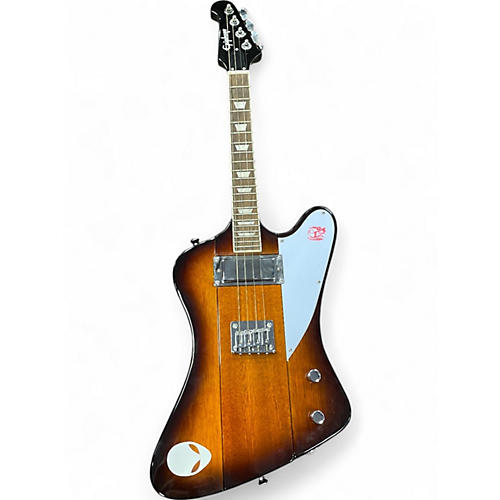 Used Epiphone Mandobird VIII Vintage Sunburst Mandolin Vintage Sunburst