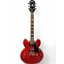 Used Epiphone Used Epiphone Marty Schwartz Signature ES-335 Cherry Hollow Body Electric Guitar Cherry