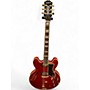 Used Epiphone Masterbilt Gem Archer Sheraton Cherry Red Hollow Body Electric Guitar Cherry Red