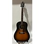 Used Epiphone Used Epiphone Masterbuilt AJ-45ME Sunburst Acoustic Electric Guitar Sunburst