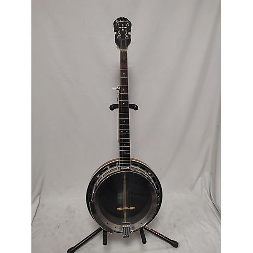 Epiphone Used Epiphone Masterbuilt Banjo Natural Banjo Natural