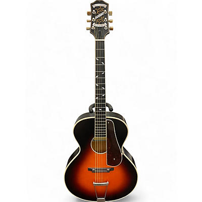 Epiphone Used Epiphone Masterbuilt Century Collection Zenith 2 Color Sunburst Acoustic Guitar