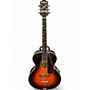 Used Epiphone Used Epiphone Masterbuilt Century Collection Zenith 2 Color Sunburst Acoustic Guitar 2 Color Sunburst