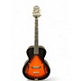 Used Epiphone Masterbuilt Century Collection Zenith 2 Color Sunburst Acoustic Guitar 2 Color Sunburst