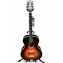 Used Epiphone Used Epiphone Masterbuilt Century Collection Zenith Tobacco Burst Acoustic Guitar Tobacco Burst