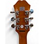 Used Epiphone Used Epiphone Masterbuilt DR-500MCE Natural Acoustic Electric Guitar Natural