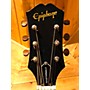 Used Epiphone Used Epiphone Masterbuilt J-45 EC 2 Color Sunburst Acoustic Electric Guitar 2 Color Sunburst