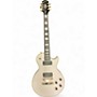 Used Epiphone Matt Heafy Les Paul Custom 7 Alpine White Solid Body Electric Guitar Alpine White