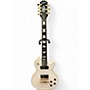 Used Epiphone Matt Heafy Les Paul Custom 7 Alpine White Solid Body Electric Guitar Alpine White
