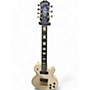 Used Epiphone Used Epiphone Matt Heafy Les Paul Custom 7 BONE WHITE Solid Body Electric Guitar BONE WHITE