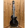 Used Epiphone Used Epiphone Matt Heafy Les Paul Custom 7 Black Solid Body Electric Guitar Black