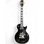 Used Epiphone Matt Heafy Les Paul Custom 7 Black Solid Body Electric Guitar Black