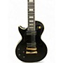 Used Epiphone Matt Heafy Les Paul Custom 7 Black Solid Body Electric Guitar Black