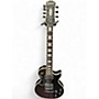 Used Epiphone Matt Heafy Les Paul Custom 7 Black Solid Body Electric Guitar Black