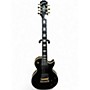 Used Epiphone Matt Heafy Les Paul Custom 7 Black Solid Body Electric Guitar Black