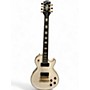 Used Epiphone Matt Heafy Les Paul Custom 7 Bone White Solid Body Electric Guitar Bone White