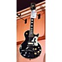 Used Epiphone Used Epiphone Matt Heafy Les Paul Custom 7 Ebony Solid Body Electric Guitar Ebony