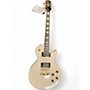 Used Epiphone Matt Heafy Les Paul Custom Alpine White Solid Body Electric Guitar Alpine White