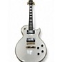 Used Epiphone Matt Heafy Les Paul Custom BONE WHITE Solid Body Electric Guitar BONE WHITE