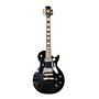 Used Epiphone Used Epiphone Matt Heafy Les Paul Custom Black Solid Body Electric Guitar Black