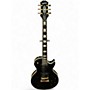 Used Epiphone Matt Heafy Les Paul Custom Black Solid Body Electric Guitar Black
