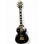 Used Epiphone Matt Heafy Les Paul Custom Black Solid Body Electric Guitar Black