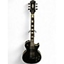 Used Epiphone Matt Heafy Les Paul Custom Black Solid Body Electric Guitar Black