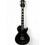 Used Epiphone Used Epiphone Matt Heafy Les Paul Custom Ebony Solid Body Electric Guitar Ebony