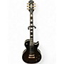 Used Epiphone Matt Heafy Les Paul Custom Ebony Solid Body Electric Guitar Ebony