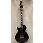 Used Epiphone Used Epiphone Matt Heafy Les Paul Custom Origins 7-String Left-Handed Ebony Solid Body Electric Guitar Ebony