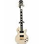 Used Epiphone Matt Heafy Les Paul Custom Origins Bone White Solid Body Electric Guitar Bone White