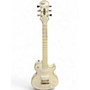 Used Epiphone Matt Heafy SN0FALL Les Paul Custom White Solid Body Electric Guitar White