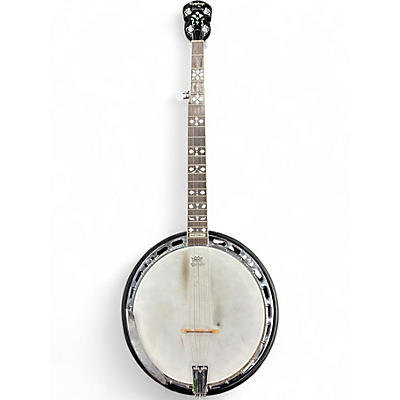 Used Epiphone Mb250 Natural Banjo