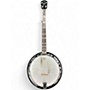 Used Epiphone Mb250 Natural Banjo Natural