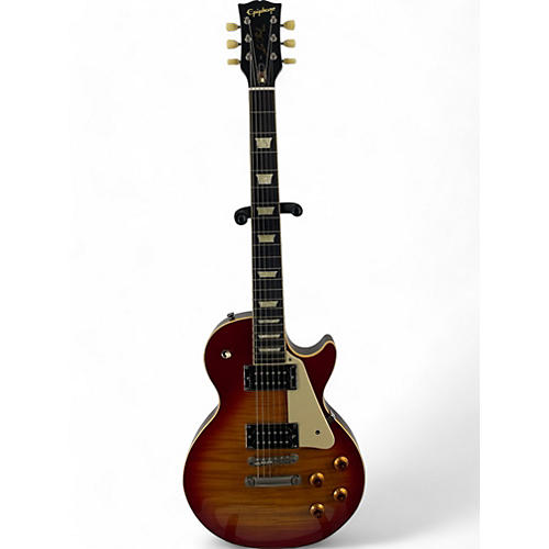 Epiphone Used Epiphone Mij LES PAUL 2 Color Sunburst Solid Body Electric Guitar 2 Color Sunburst