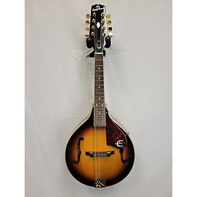 Epiphone Used Epiphone Mm30E Natural Mandolin