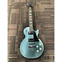 Used Epiphone Used Epiphone Modern Les Paul Pelham Blue Solid Body Electric Guitar Pelham Blue