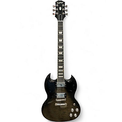 Used Epiphone Modern SG Gray Solid Body Electric Guitar