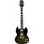 Used Epiphone Modern SG Gray Solid Body Electric Guitar Gray