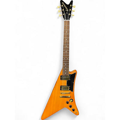 Used Epiphone Moderne Natural Solid Body Electric Guitar