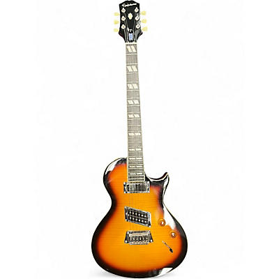Used Epiphone NANCY WILSON NIGHTHAWK 3 Color Sunburst Solid Body Electric Guitar