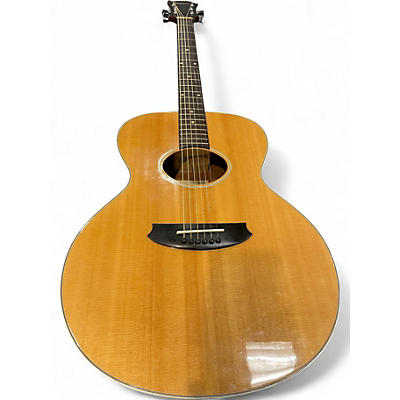 Used Epiphone NO-180 Natural Acoustic Guitar