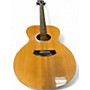 Used Epiphone NO-180 Natural Acoustic Guitar Natural