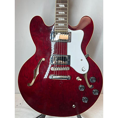 Epiphone Used Epiphone NOEL GALLAGHER SIGNATURE RIVIERA Burgundy Hollow Body Electric Guitar